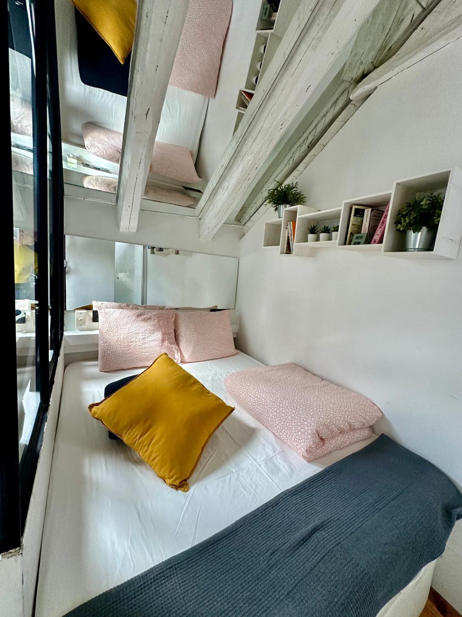 Acogedor Estudio Chueca Madrid Exterior foto