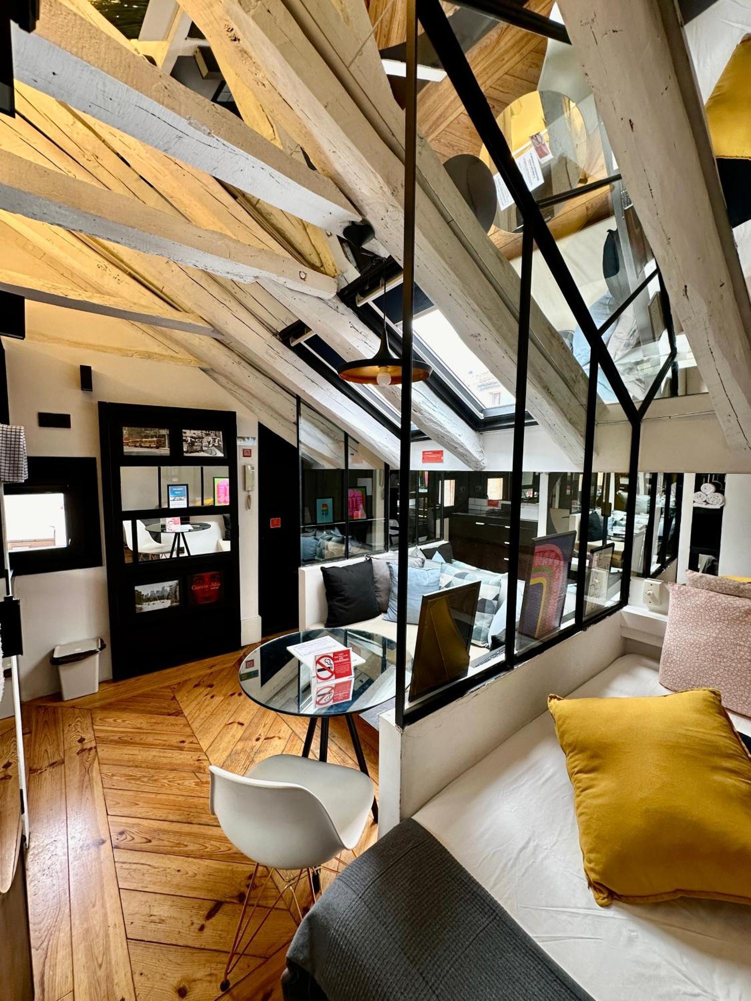 Acogedor Estudio Chueca Madrid Exterior foto
