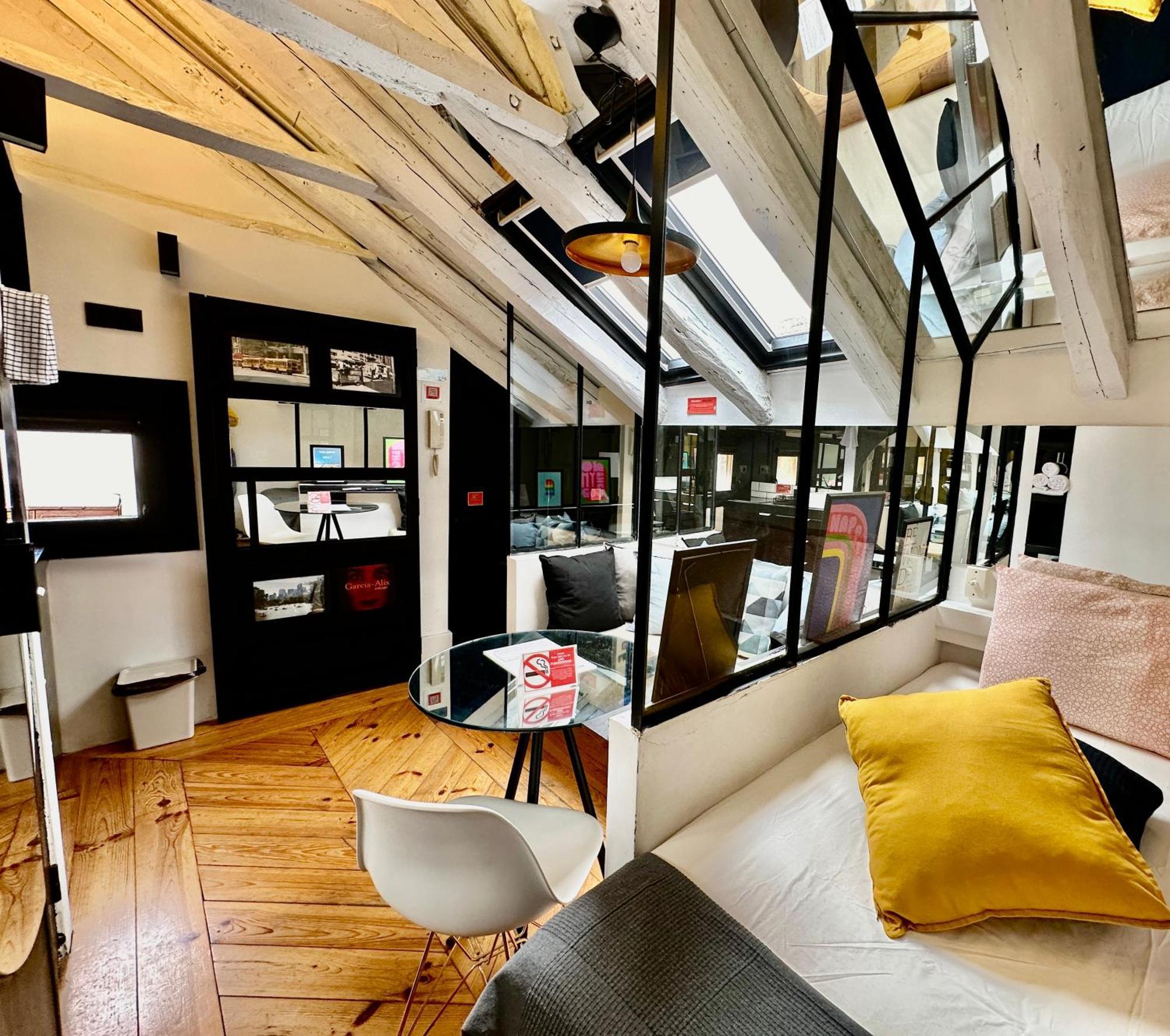 Acogedor Estudio Chueca Madrid Exterior foto